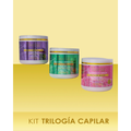 Kit Paulette Trilogía Capilar (Cronograma Capilar)