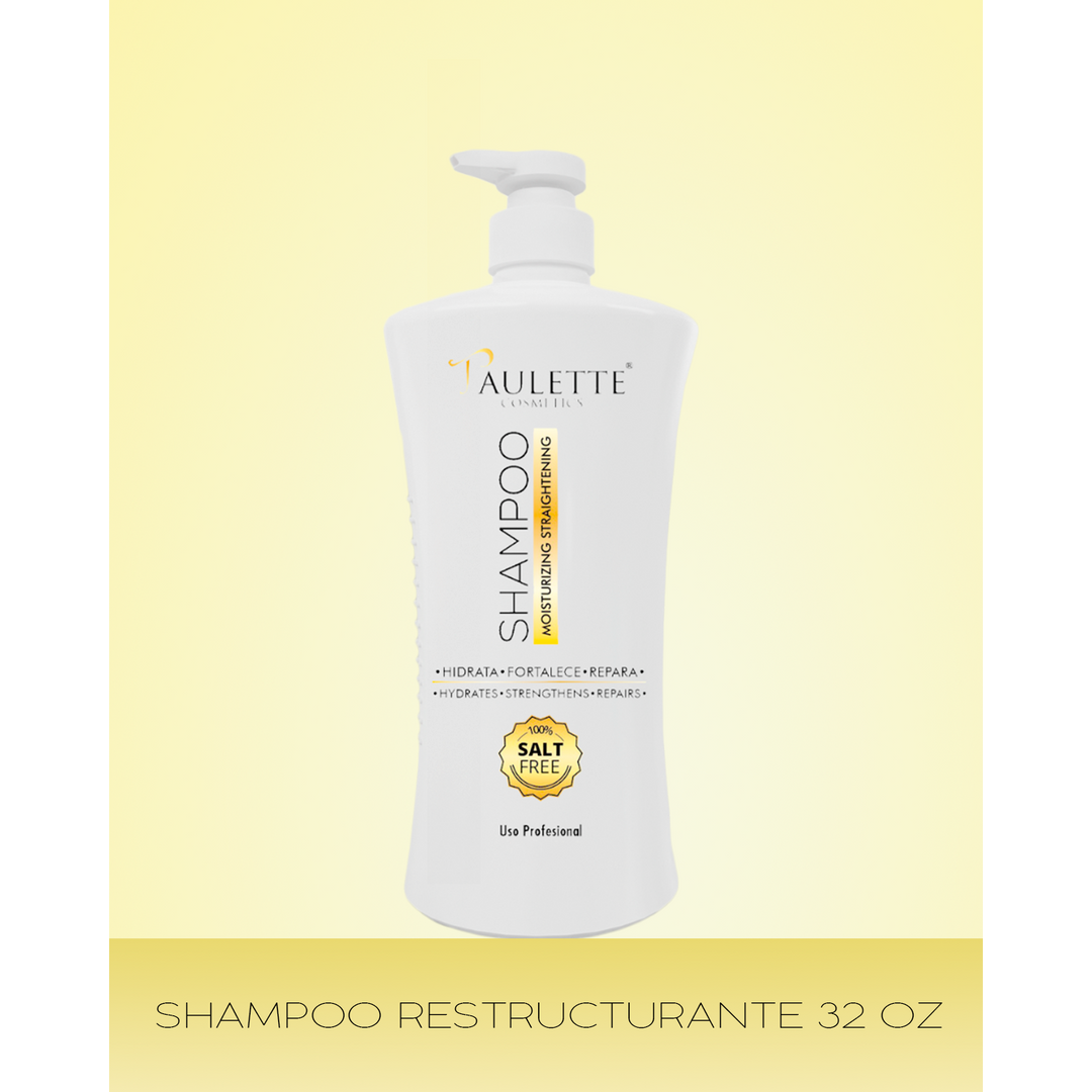 Paulette Shampoo Restructurante 32 oz