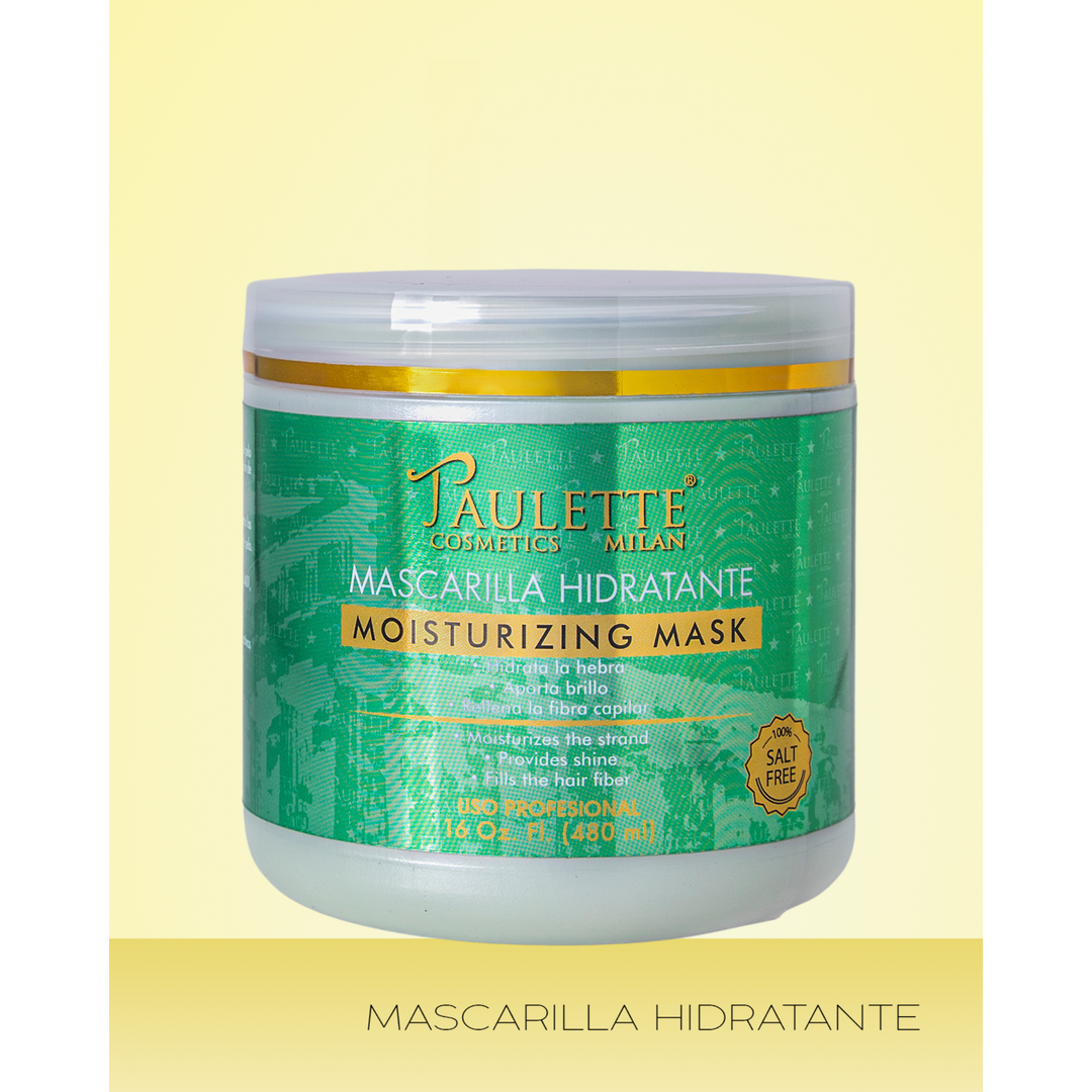 Paulette Mascarilla Hidratante