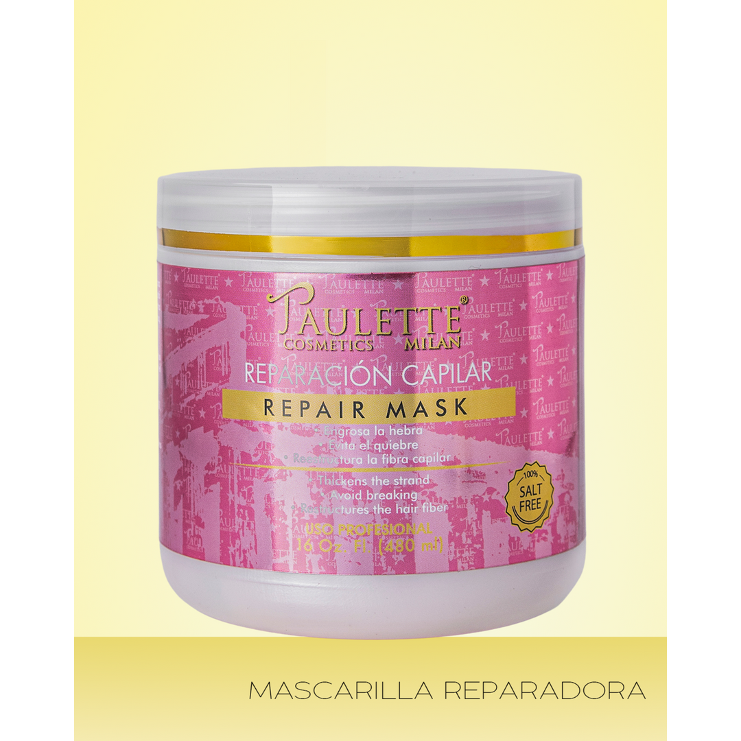 Paulette Mascarilla Reparadora