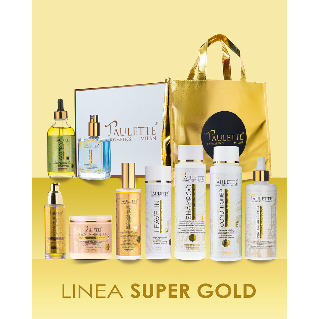 Paulette Línea Super Gold