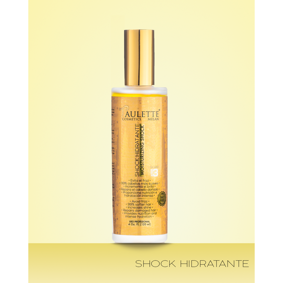 Paulette Shock Hidratante