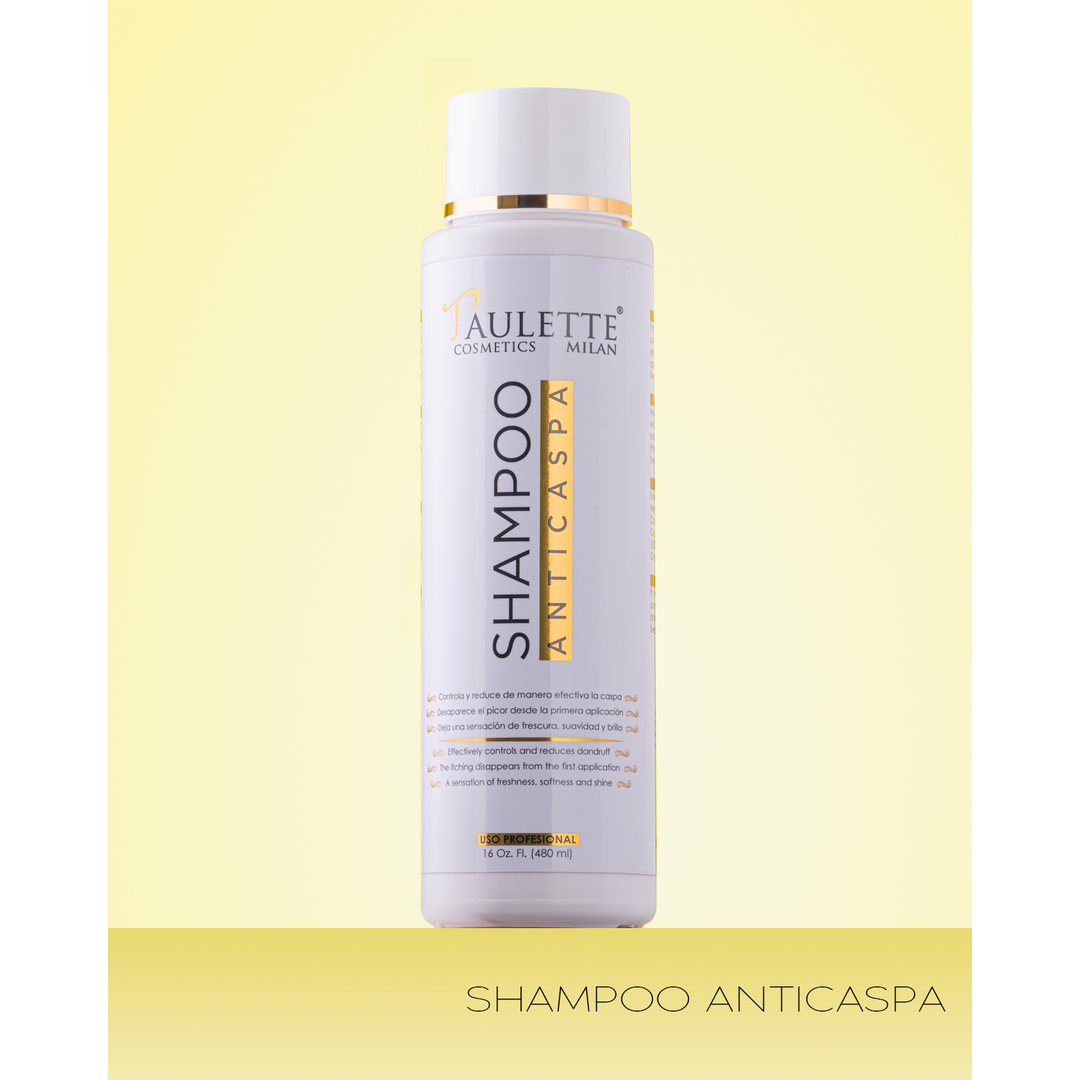 Paulette Shampoo Anticaspa