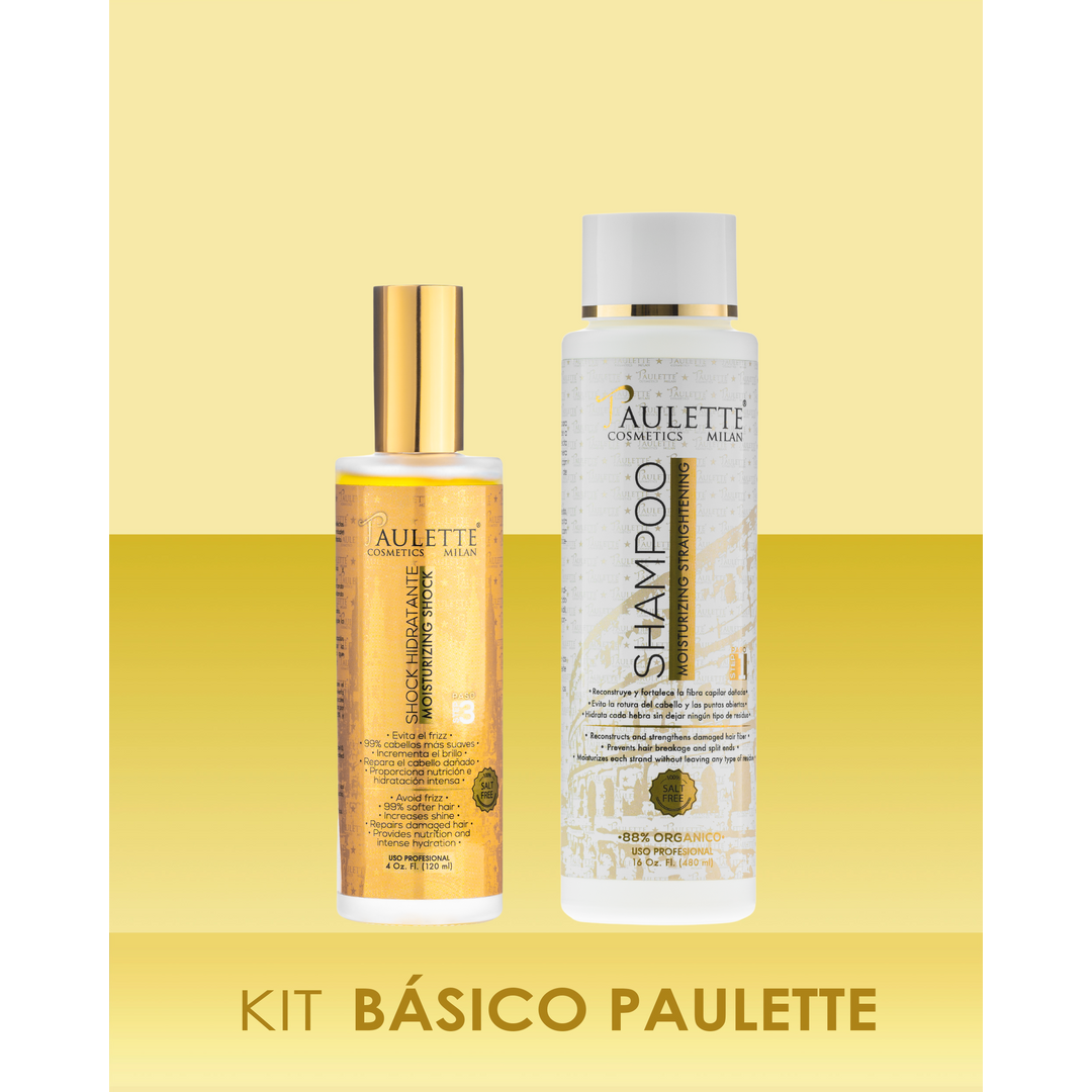 Kit Básico Paulette